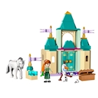 Immagine di Costruzioni LEGO Divertimento al castello di Anna e Olaf 43204