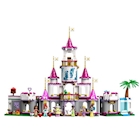 Immagine di Disney principesse - il grande castello delle avventure lego