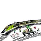 Immagine di Costruzioni LEGO Treno passeggeri espresso 60337A
