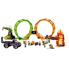Immagine di Costruzioni LEGO Arena delle acrobazie 60339A