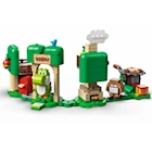 Immagine di Costruzioni LEGO Pack espansione Casa dei regali di Yoshi 71406