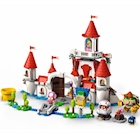 Immagine di Costruzioni LEGO Pack espansione Castello di Peach 71408