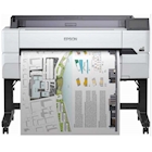 Immagine di Plotter stampanti Inkjet graphic EPSON SureColor SC-T5400M-MFP - 220v C11CH65301A0