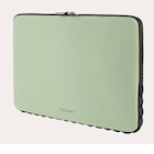 Immagine di Notebook da 13 neoprene verde TUCANO Custodia Offroad per Laptop 13'' e Laptop 14' BFCAR1314-V