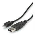 Immagine di Cavo USB 2/micro USB mt 0 80