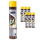 Immagine di Detergente spray CIF PROFESSIONAL WOOD ml 400