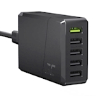Immagine di GREEN CELL Caricabatterie Green Cell GC ChargeSource 5 5xUSB CHARGC05