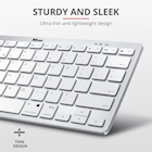 Immagine di TRUST Nado Bluetooth Wireless Keyboard 23749