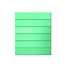 Immagine di Cartoncino favini bristol cm 70x100 g200 verde risma da 10 fogli