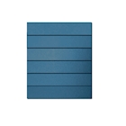 Immagine di Cartoncino FAVINI Bristol cm 70x100 g200 blu risma da 10 fogli