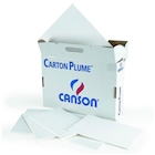 Immagine di Carton plum canson classic a3 spessore mm5 bianco risma da 17 fogli