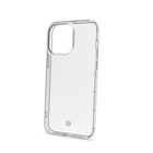 Immagine di Cover tpu + policarbonato Trasparente CELLY HEXAGEL - Apple iPhone 14 Pro Max HEXAGEL1027