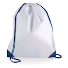 Immagine di Sacca in poliestere st/sublimatica blu navy 500+