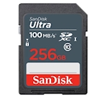 Immagine di Memory Card micro sd xc 256GB SANDISK SanDisk Digital Imaging SDSDUNR256GGN3I