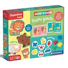 Immagine di Montessori baby primi giochi