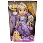 Immagine di JAKKS Princess Rapunzel singing doll 224946