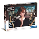 Immagine di La regina degli scacchi - 1000pz