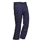 Immagine di Pantaloni Bradford colore blu navy taglia 100