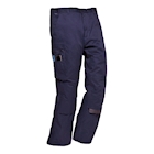 Immagine di Pantaloni Bradford colore blu navy taglia 80