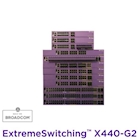 Immagine di Switch EXTREME NETWORKS X440-G2-48T-10GE4 LONG DESCRIPTION: X440-G2 48 10/ 16534
