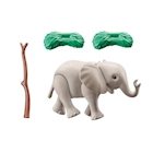 Immagine di PLAYMOBIL Playmobile - Wiltopia "piccolo elefante" 71049A