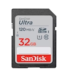 Immagine di Memory Card secure digital hc 32.00000 SANDISK SanDisk Digital Imaging SDSDXVT-032G-GN