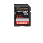 Immagine di Memory Card secure digital hc 32GB SANDISK EXTREME PRO 32GB SDHC MC+2Y RESC SDSDXXO-032G-G