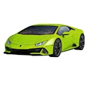 Immagine di Lamborghini huracèn evo verde
