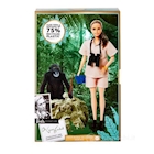 Immagine di MATTEL Barbie - Jane Goodall HCB82