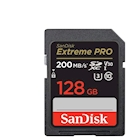 Immagine di Memory Card secure digital 128.00000 SANDISK EXTREME PRO SDXC CARD 128GB SDSDXXD-128G-G