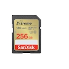 Immagine di Memory Card secure digital 256.00000 SANDISK EXTREME 256GB SDSDXVV-256G-G