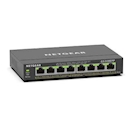 Immagine di Switch NETGEAR GS308EPP-100PES NETGEAR 8-Port Gigabit Ethernet Hi GS308EPP-100PES