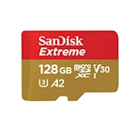 Immagine di Memory Card micro sd hc/xc 64.00000 SANDISK SanDisk MicroSD SDSQXAA-128G-G