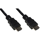 Immagine di Cavo HDMI 4Kx2K LINK LKCHDMI50 per Pc, Notebook, Hdtv, Ecc - Contatti Dorati - 5 metri - colore nero