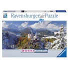 Immagine di Neuschwanstein castle-puzzle 2000p