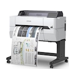 Immagine di Plotter stampanti Inkjet graphic EPSON SureColor SC-T3405 - wireless printer (with stand) C11CJ5530