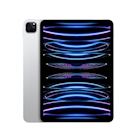 Immagine di Tablet 11" 8GB APPLE 11-inch iPad Pro WiFi 512GB - Silver MNXJ3TY/A