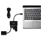 Immagine di Hub KENSINGTON a 4 porte USB-C CH1000