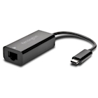 Immagine di Adattatore USB-C a ethernet KENSINGTON CA1100 nero