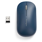 Immagine di Mouse wireless KENSINGTON doppio SureTrack azzurro