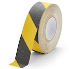 Immagine di Rotolo adesivo antiscivolo DURABLE DURALINE GRIP mm 50x15 m colore giallo/nero