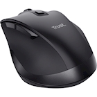 Immagine di Mouse wireless ricaricabile TRUST FYDA colore nero