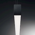 Immagine di Lampada a sospensione IDEAL LUX FLUO WIDE cm 120 27W 3000°K colore nero