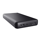 Immagine di Powerbank TRUST PRIMO 20000 mAh colore nero