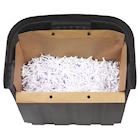 Immagine di Sacchi carta riciclabili per distruggidocumenti REXEL 40lt