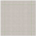 Immagine di Coprimacchia in carta a secco airlaid ROIAL CANOVACCIO 100x100 colore menta 100 pezzi