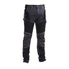 Immagine di Pantalone JUMP grigio/nero taglia S