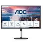 Immagine di Monitor desktop 27" AOC Q27V5C serie V5 Q27V5C