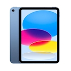 Immagine di Tablet 10.9" 4GB APPLE 10.9 iPad WiFi + Cellular 256GB - Blue MQ6U3TY/A