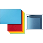 Immagine di Cartoncino favini prismacolor cm 35x50 g220 azzurro risma da 20 fogli